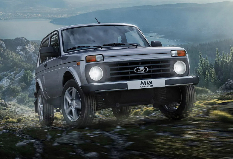 Ну и что, что уже 40 лет на конвейере? Lada Niva переживает коммерческий ренессанс